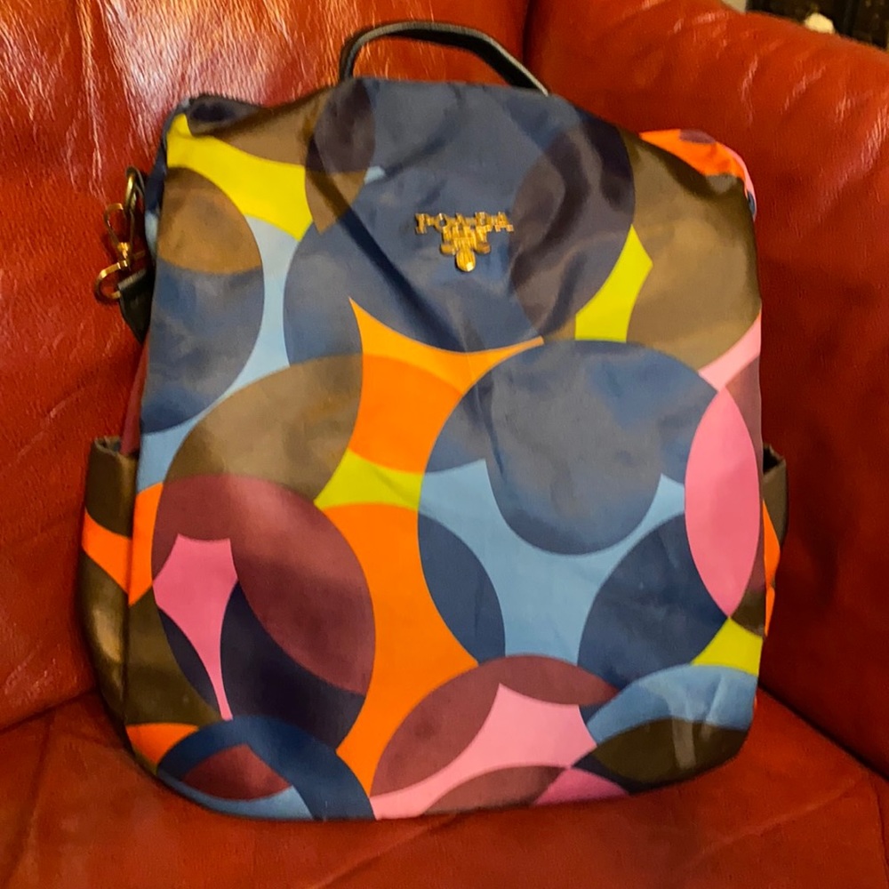 Poaba backpack